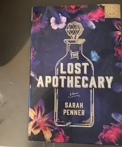 The Lost Apothecary