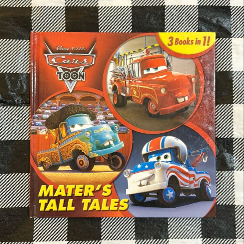 Mater's Tall Tales