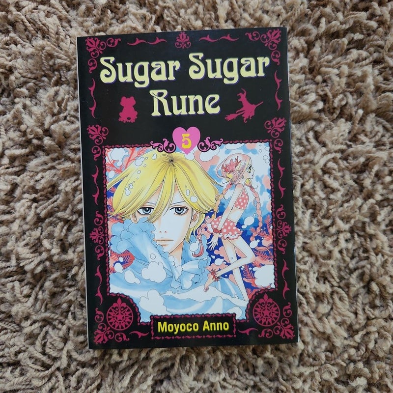 Sugar Sugar Rune