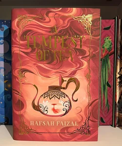 A Tempest of Tea (FairyLoot exclusive edition)