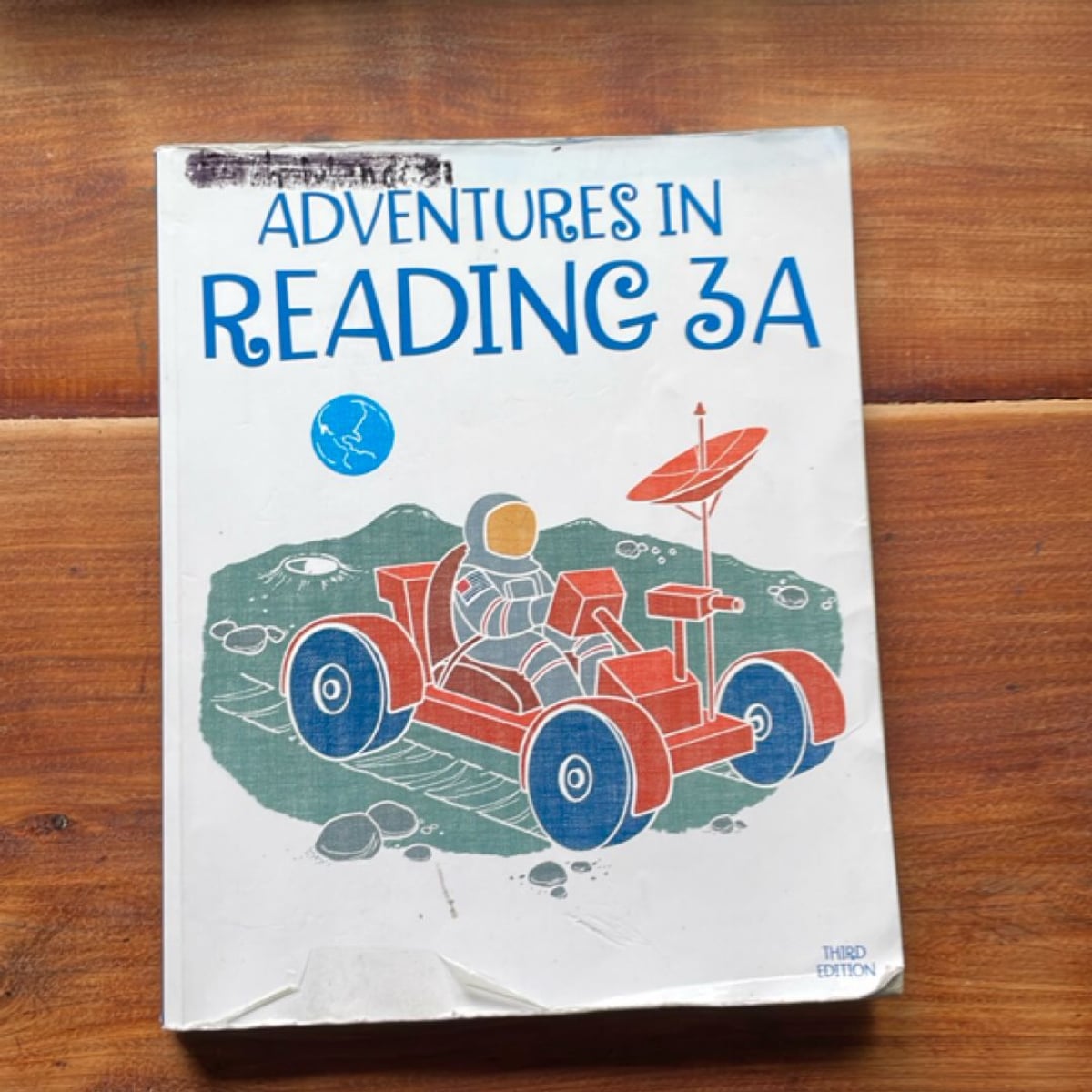 Adventures in Reading 3A by BJU Press Staff