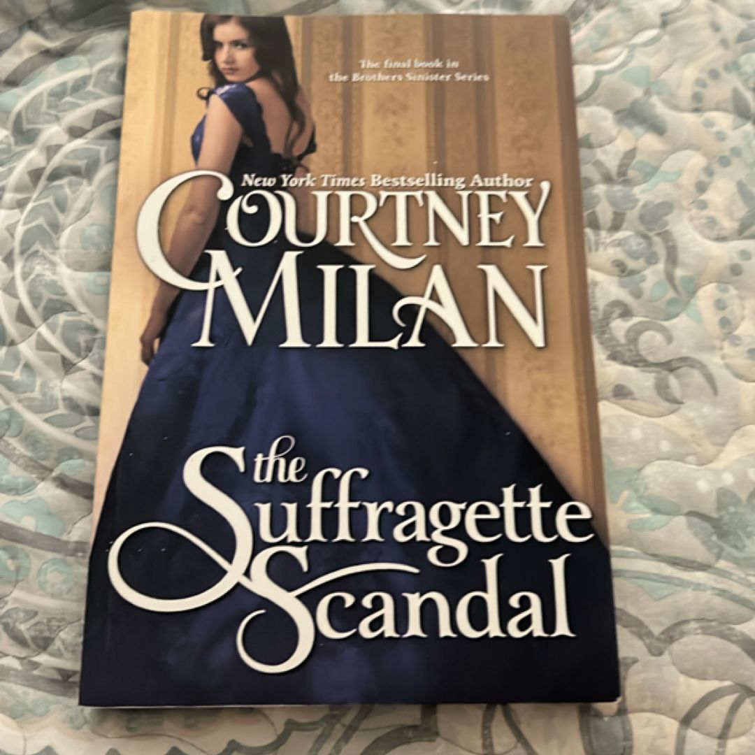 The Suffragette Scandal