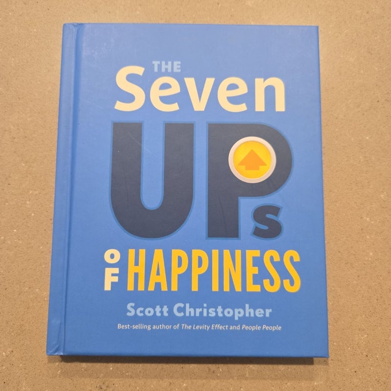 The Seven UPs of Happiness