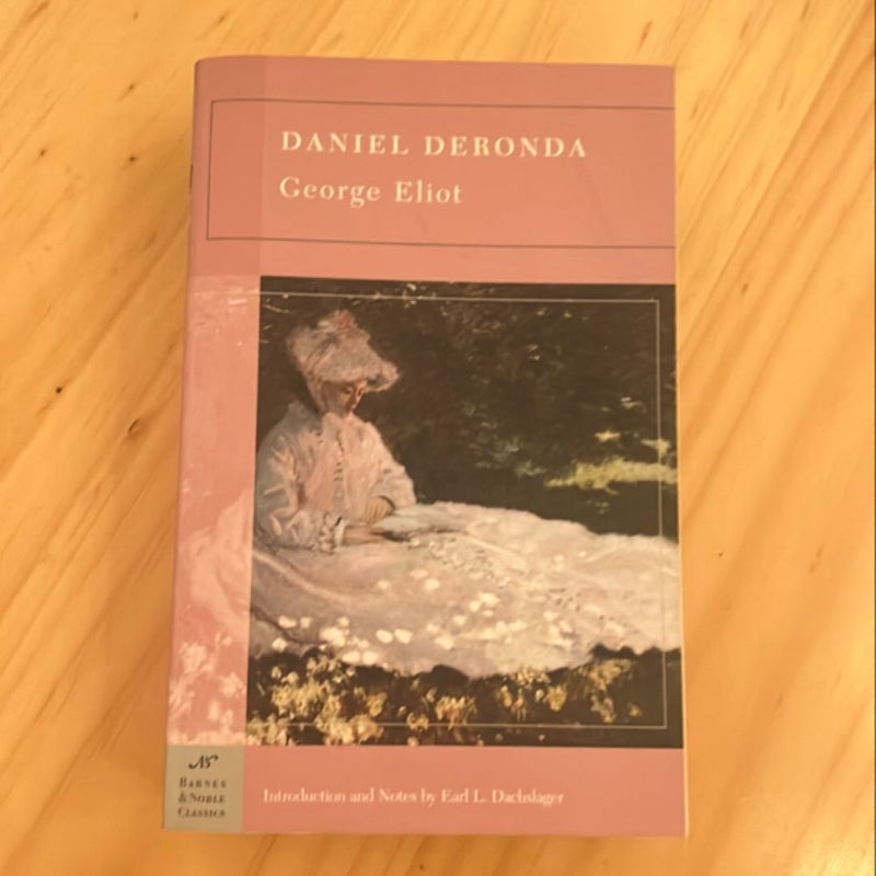 Daniel Deronda