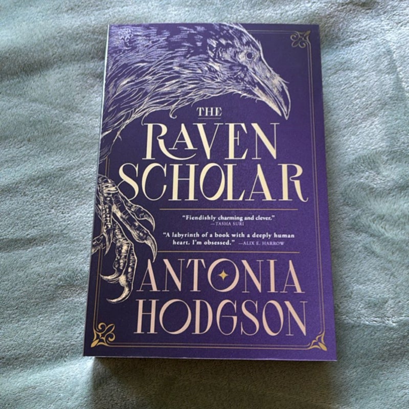 The Raven Scholar