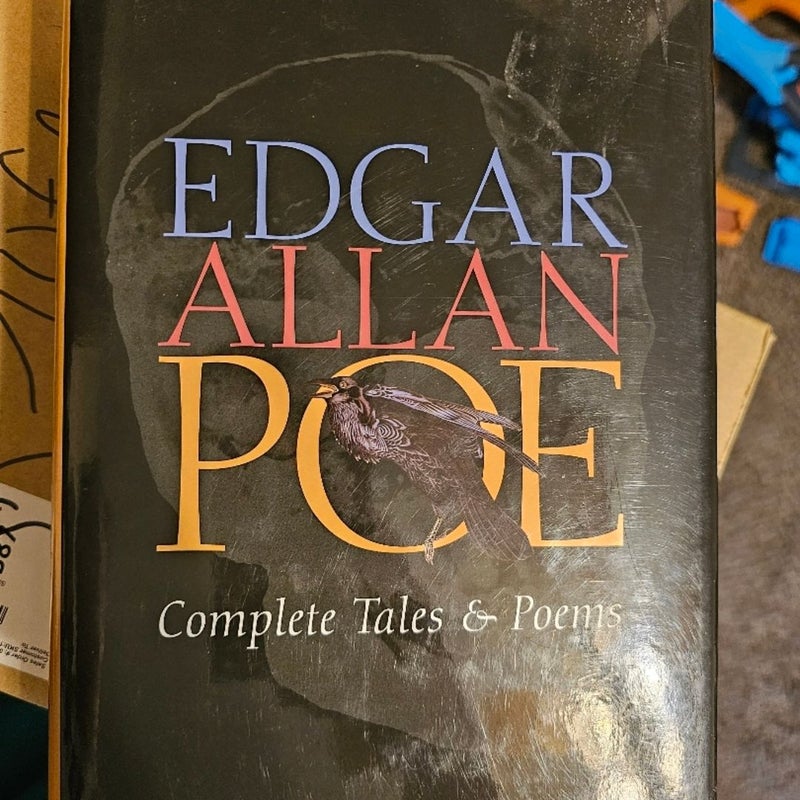 Edgar Allen Poe