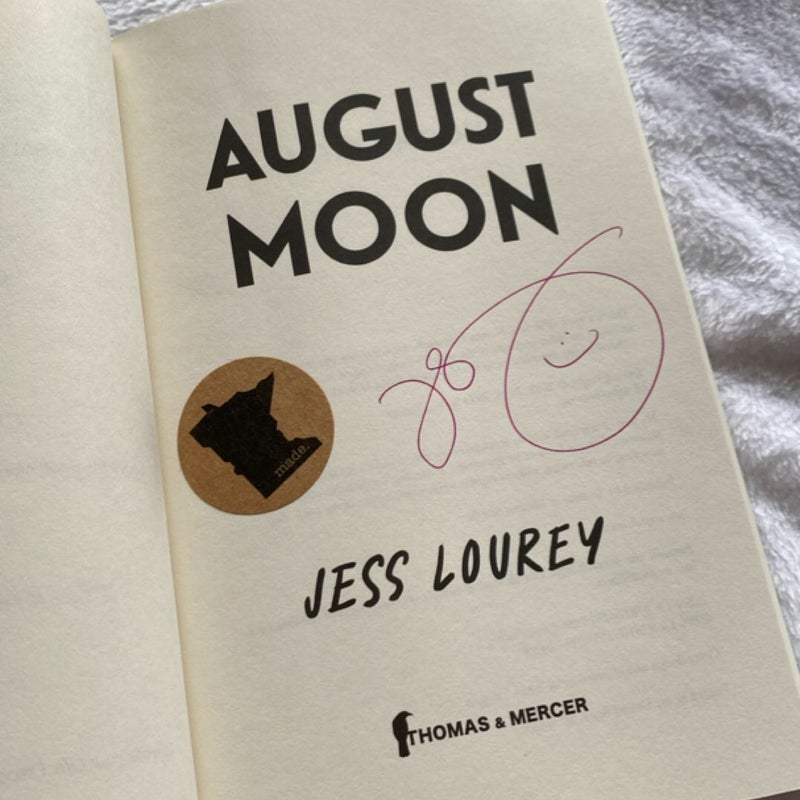 August Moon