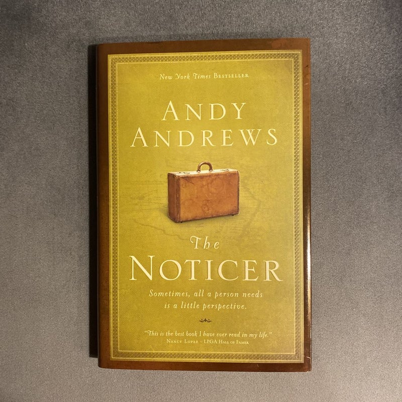 The Noticer