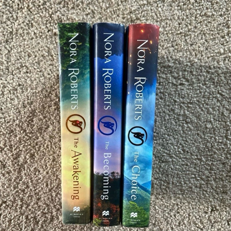 Dragon Heart Legacy trilogy 