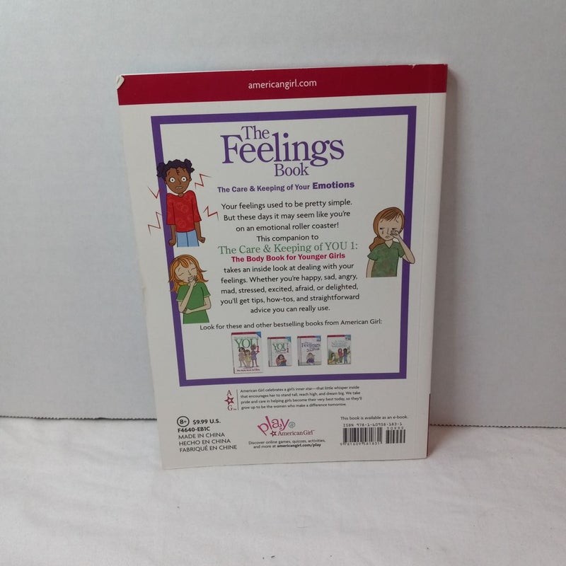 The Feelings Book