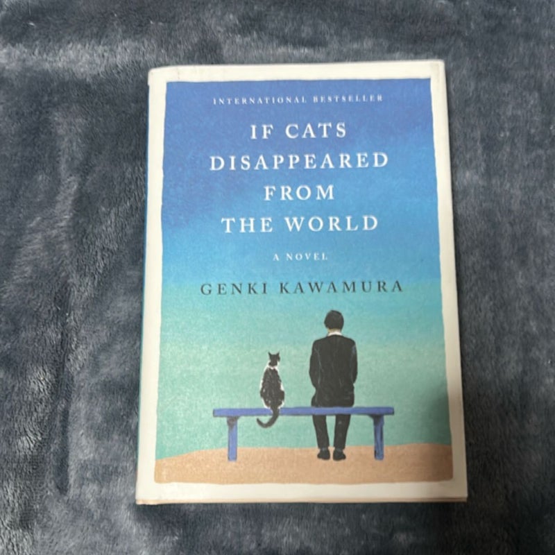If Cats Disappeared from the World