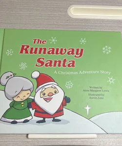 The Runaway Santa 🎄