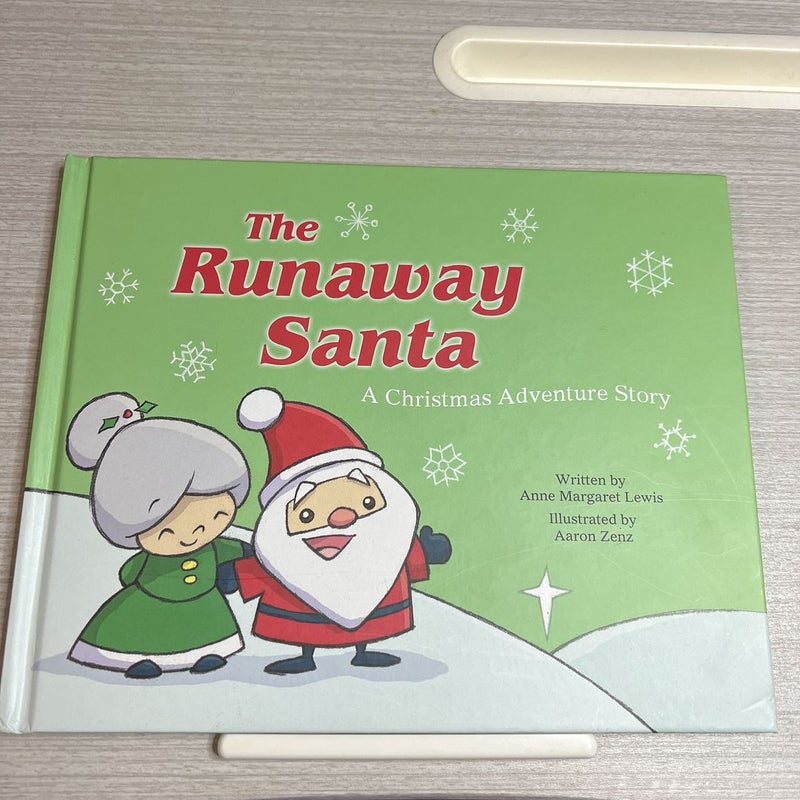 The Runaway Santa