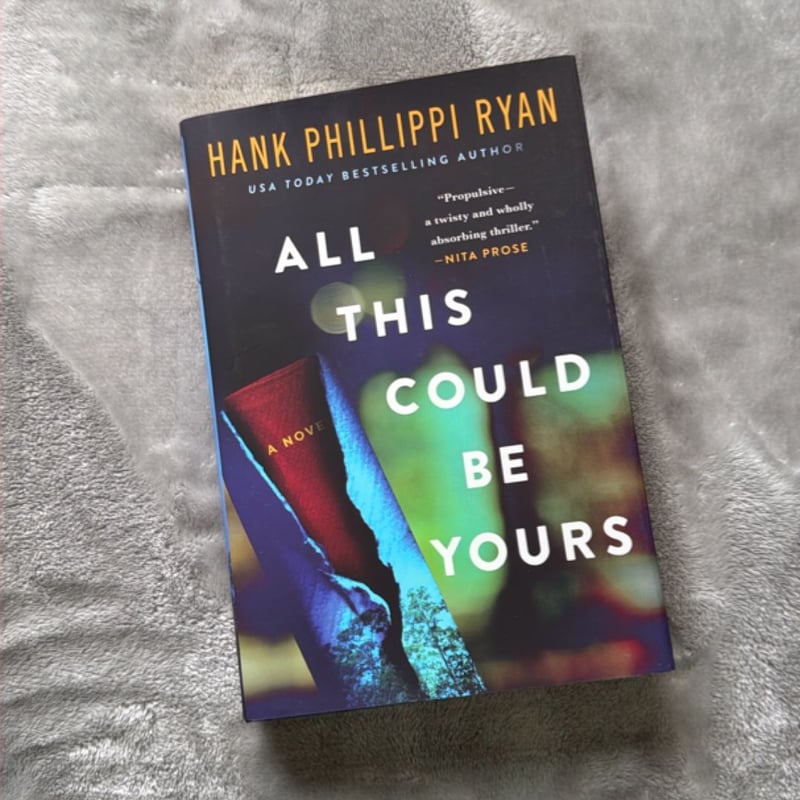 All This Could Be Yours