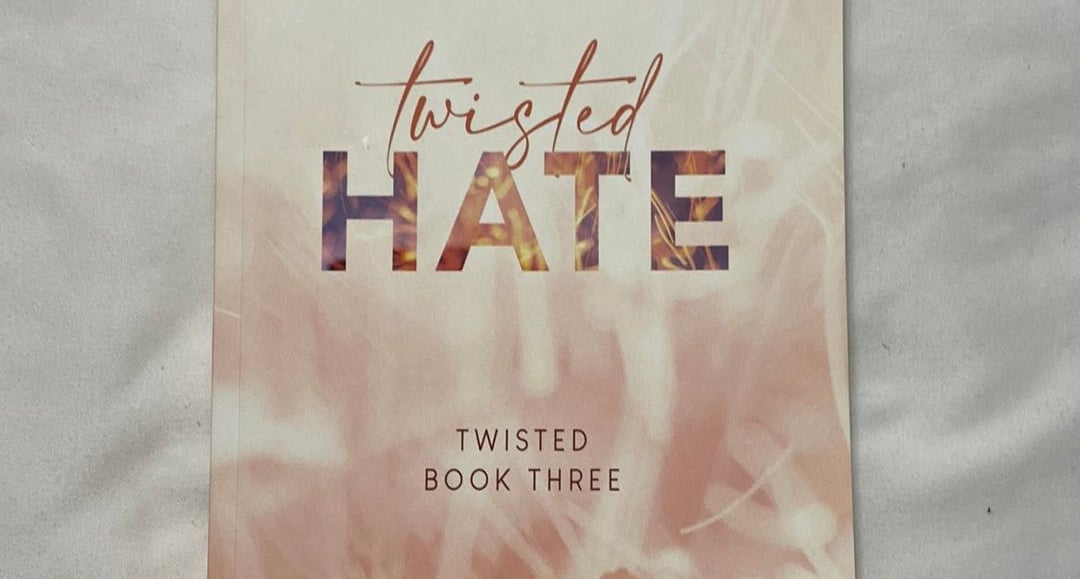 Twisted Hate - Special Edition Paperback