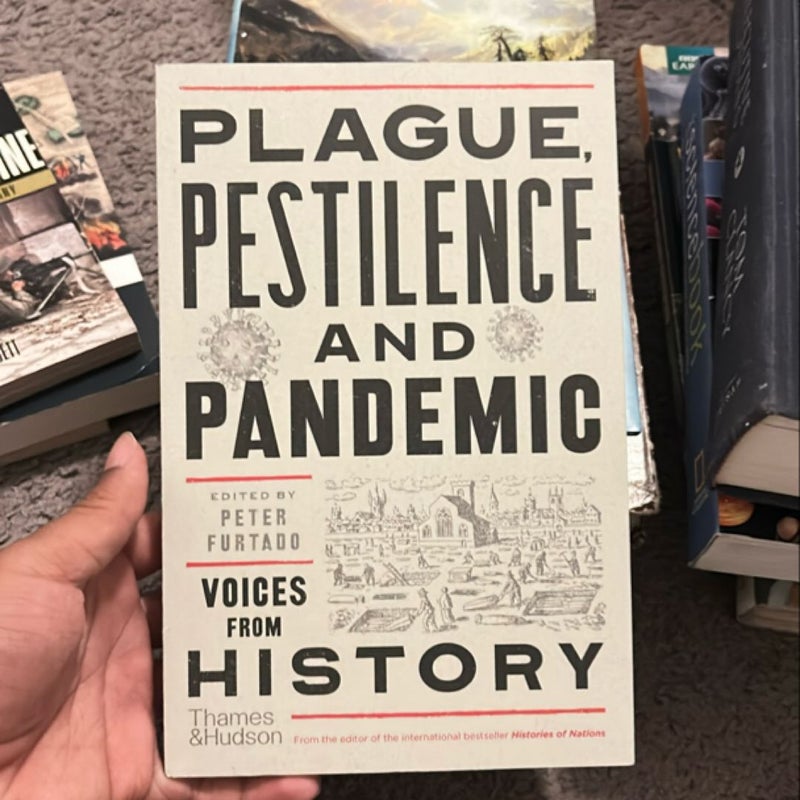 Plague, Pestilence and Pandemic