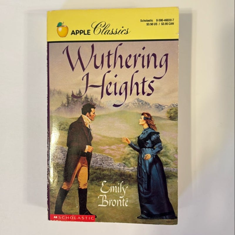 Wuthering Heights 