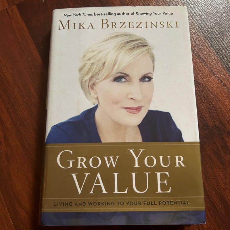 Grow Your Value