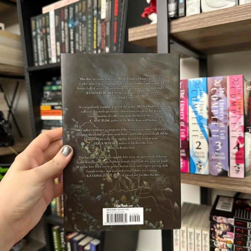 All the Dead Lie Down