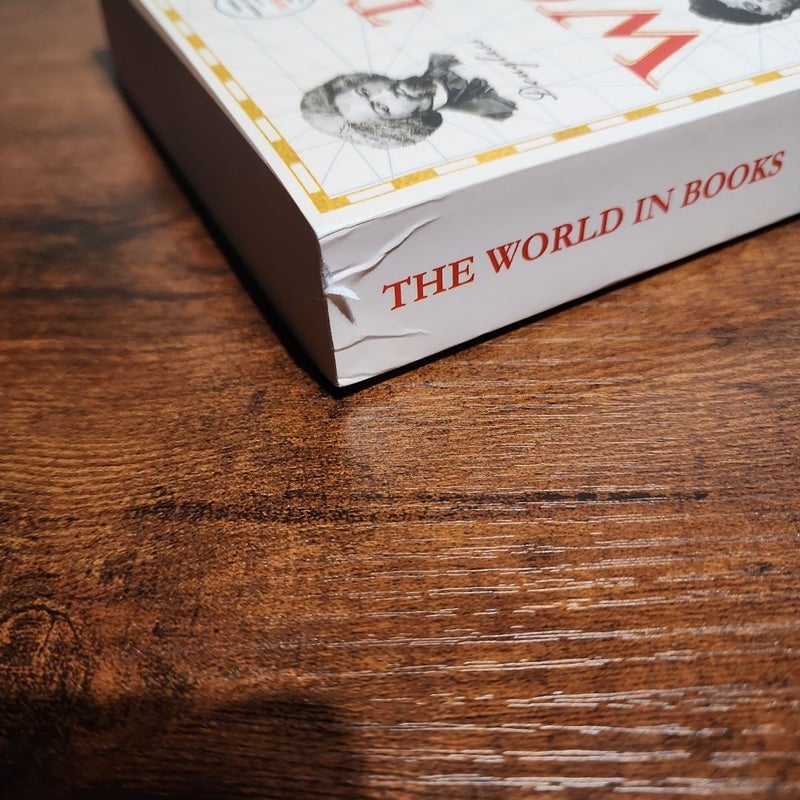 The World in Books (ARC)