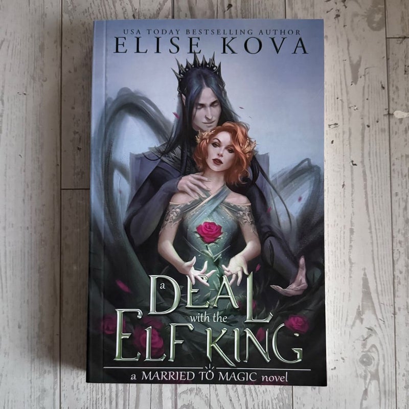 A Deal with the Elf King