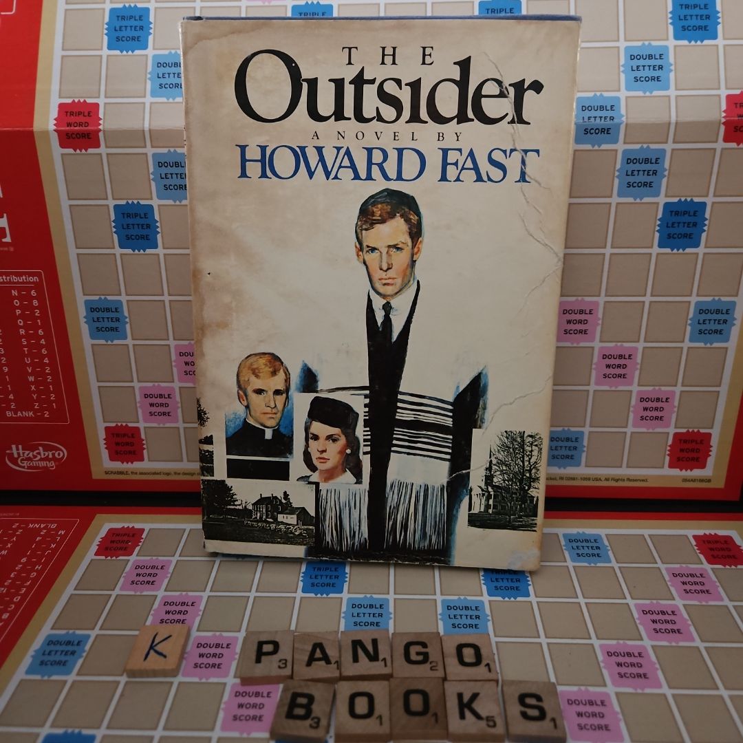 *Book Club Edition* The Outsider *Vintage*