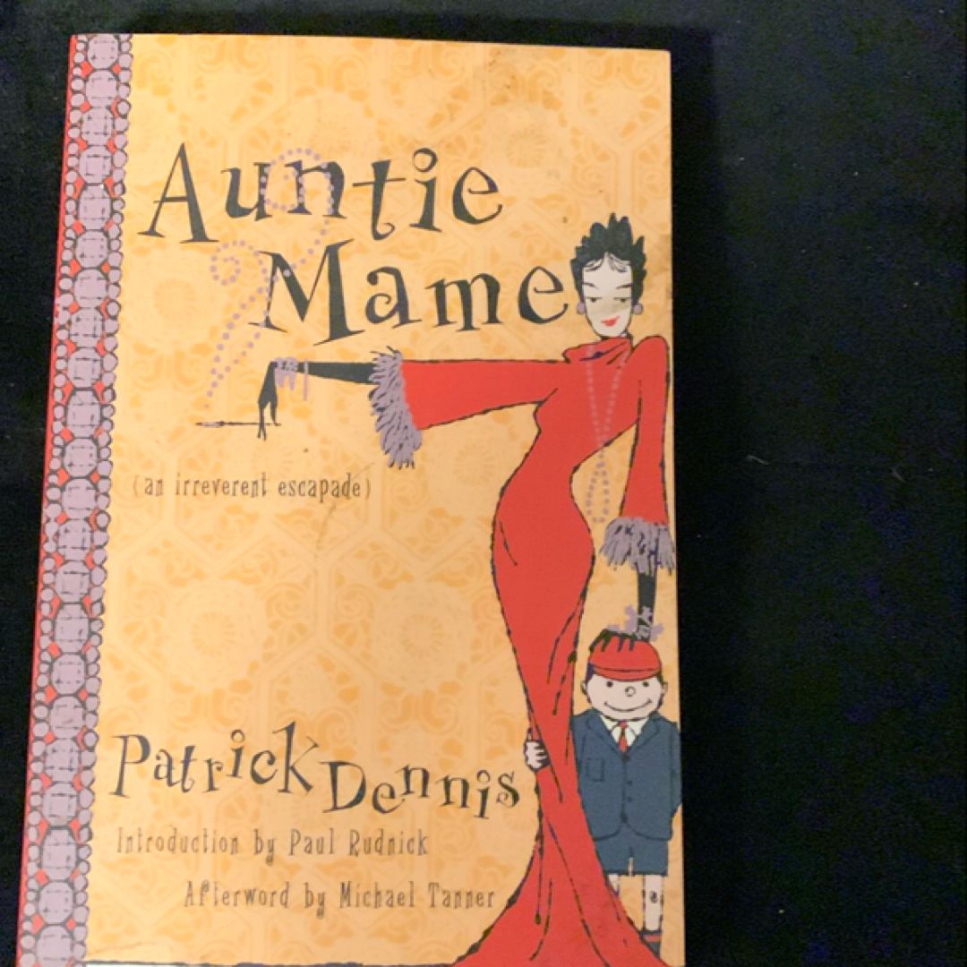 Auntie Mame