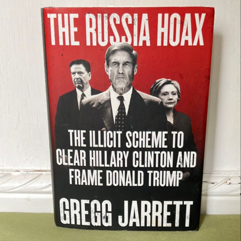 The Russia Hoax