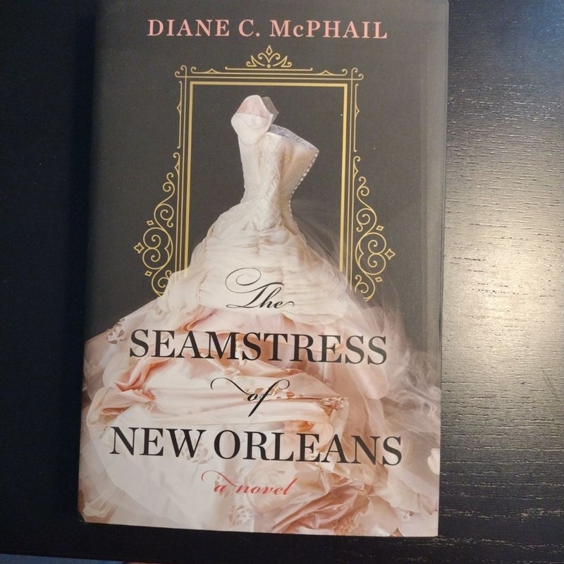 The Seamstress of New Orleans