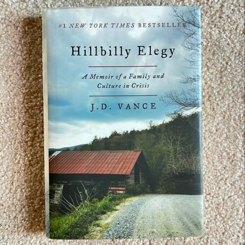 Hillbilly Elegy