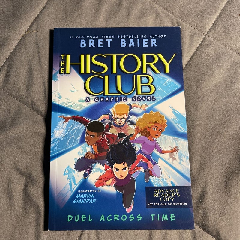 The History Club ARC