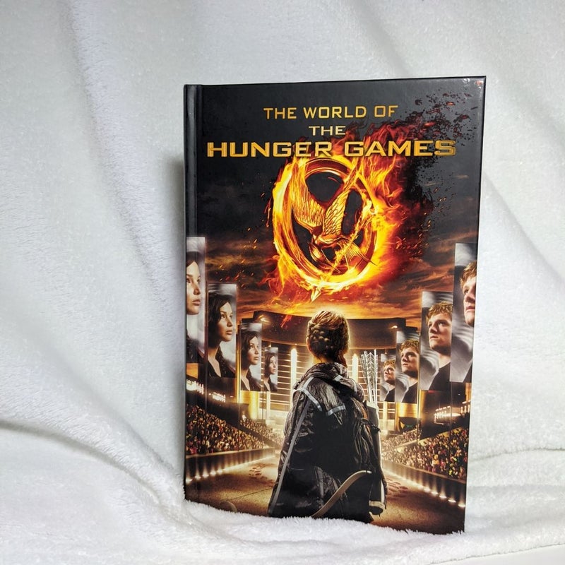 The World of the Hunger Games