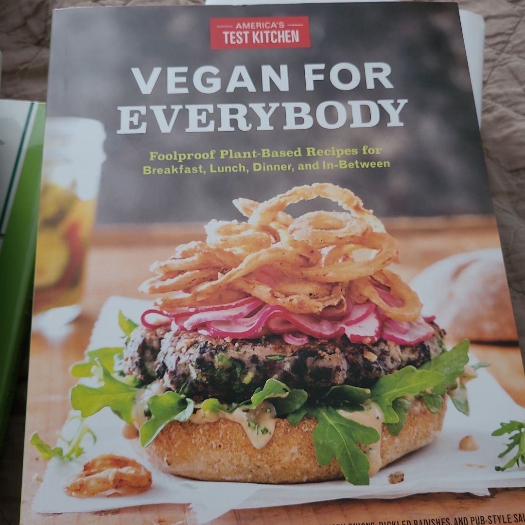 Vegan for Everbody