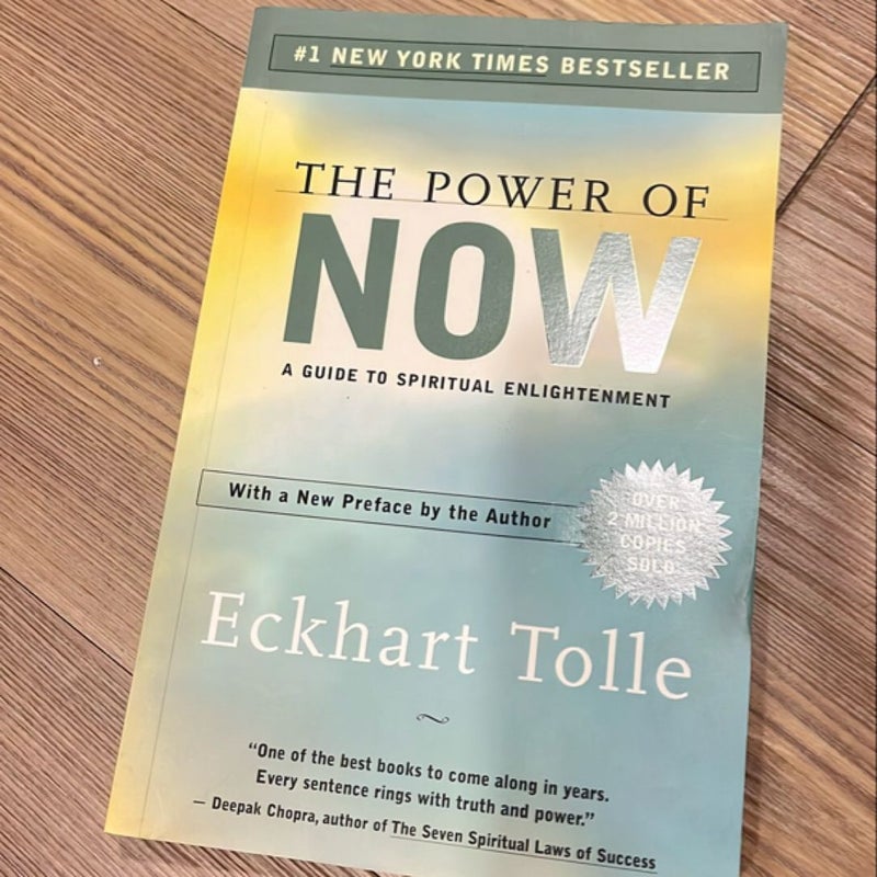 The Power of Now