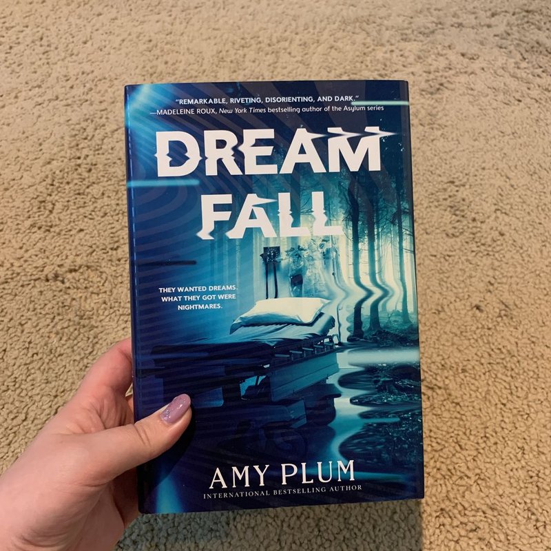 Dreamfall Neverwake Duology by Amy Plum, Hardcover | Pangobooks
