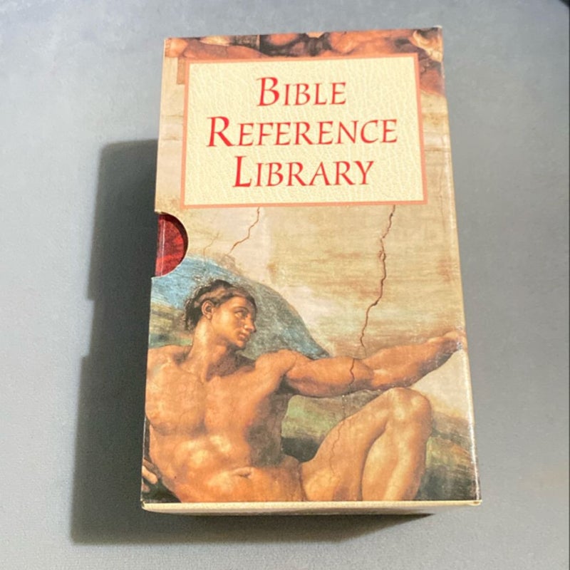 Bible Reference Library