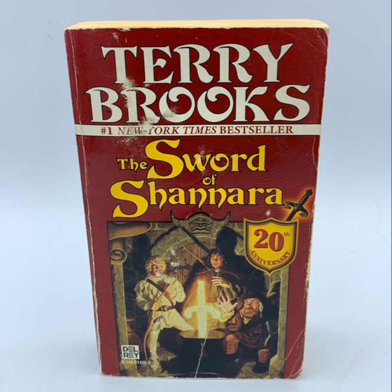 The Sword of Shannara