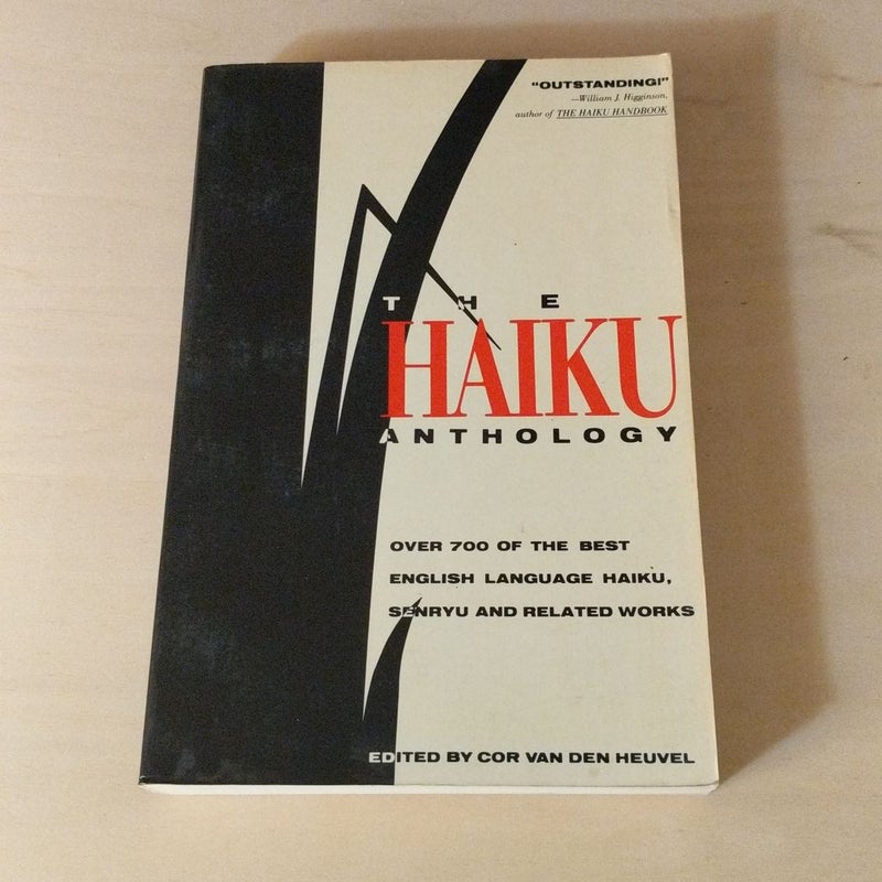The Haiku Antholgy