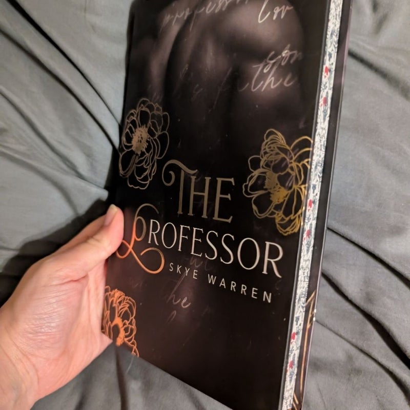 The professor 