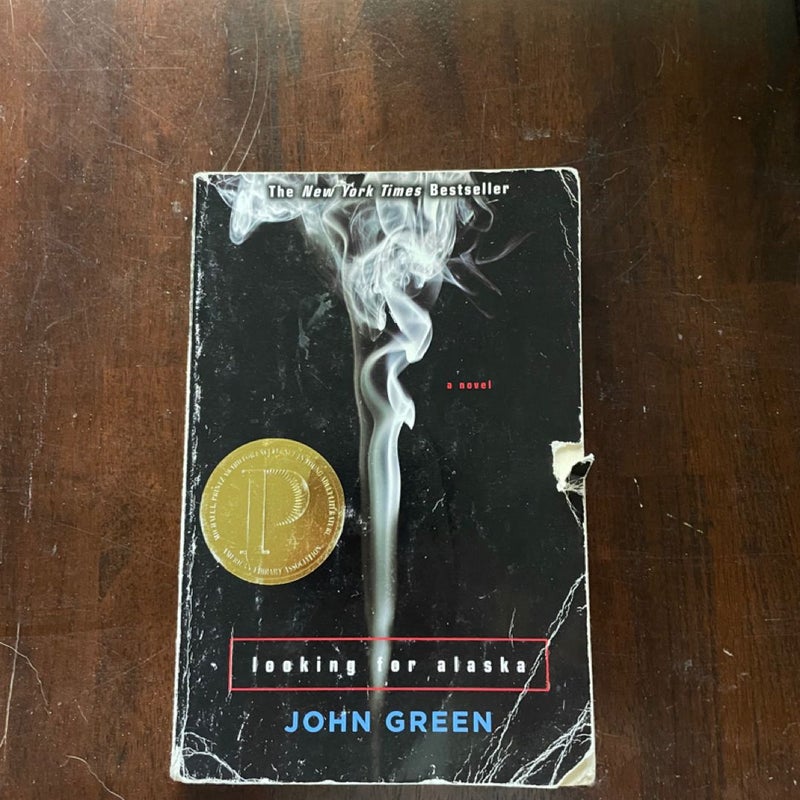 Looking for Alaska