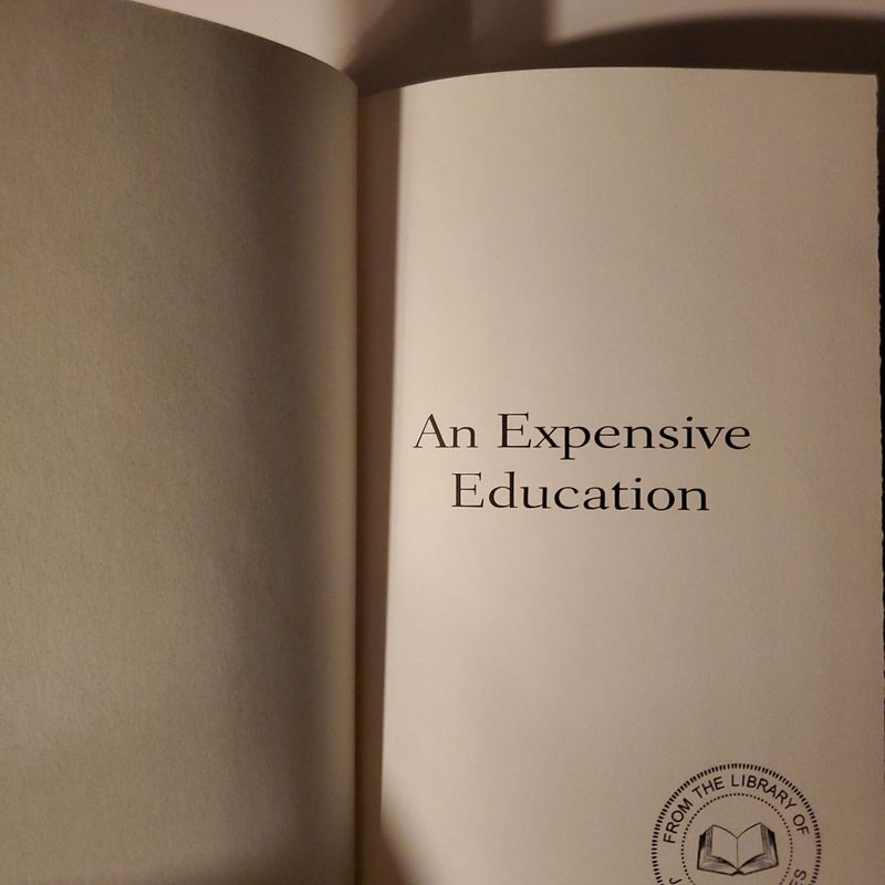 An Expensive Education