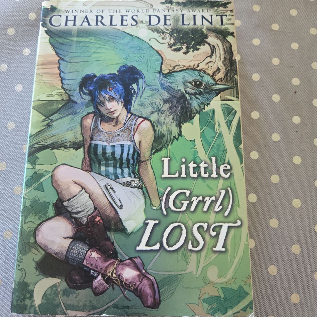 Little (Grrl) Lost