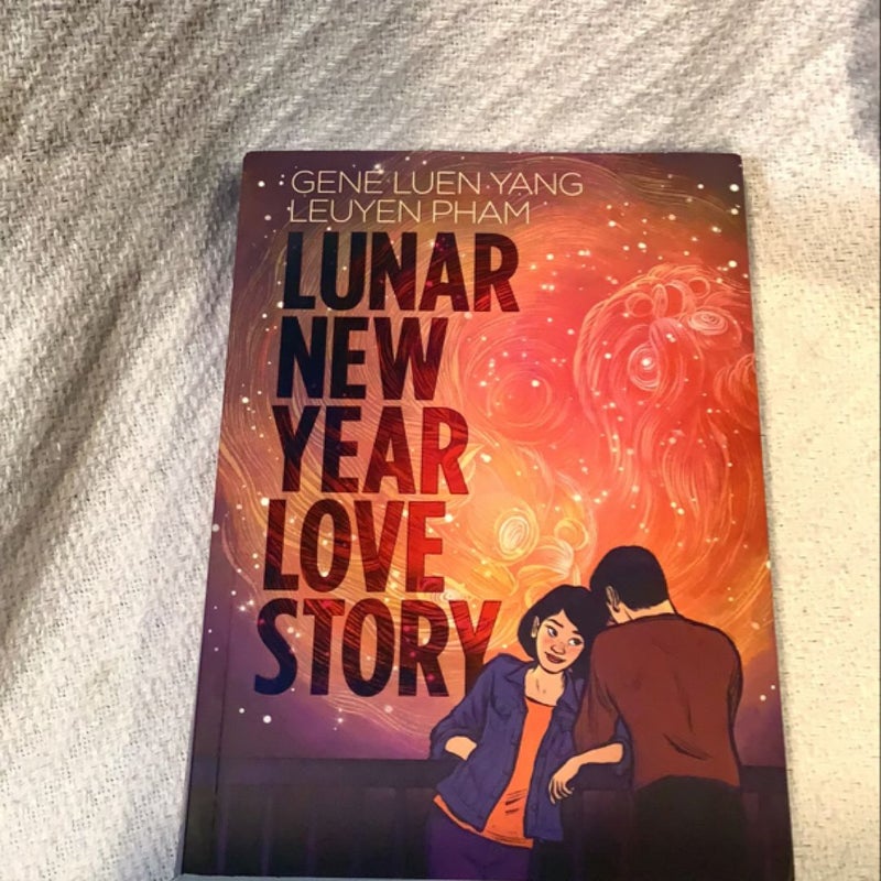 Lunar New Year Love Story