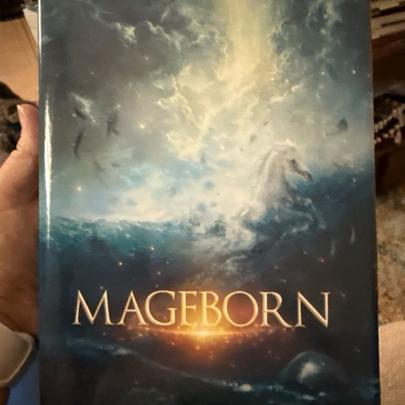 Mageborn