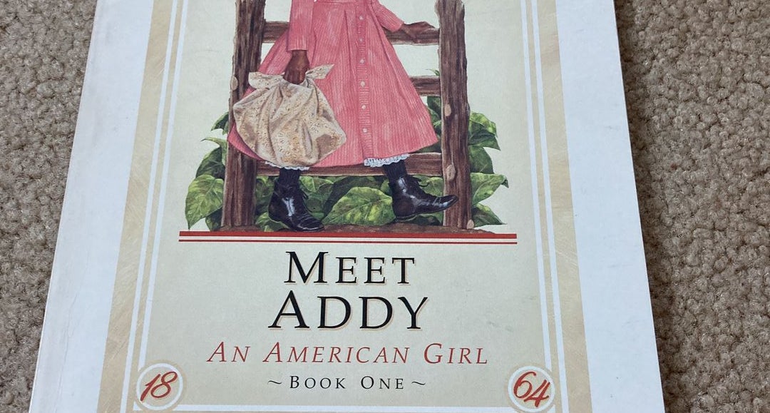 Meet hot sale addy books