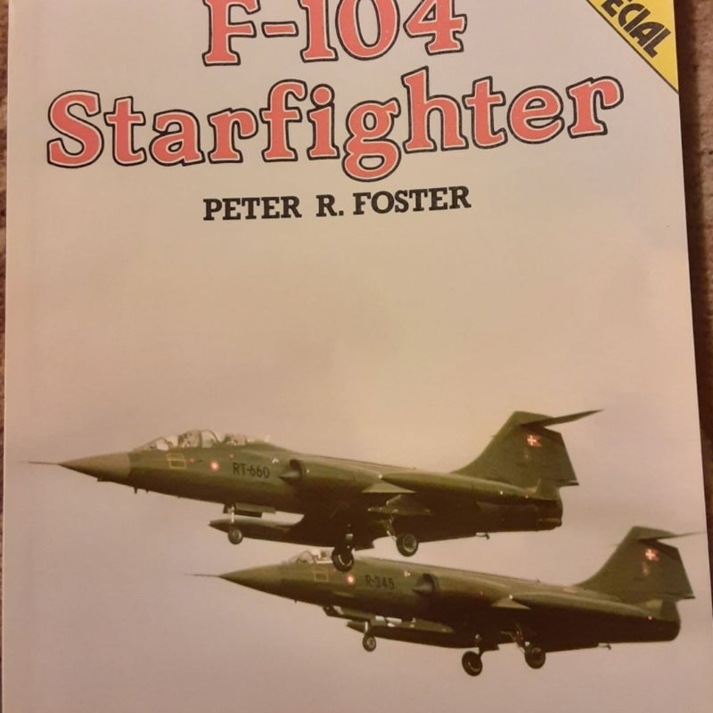 F-104 Starfighter