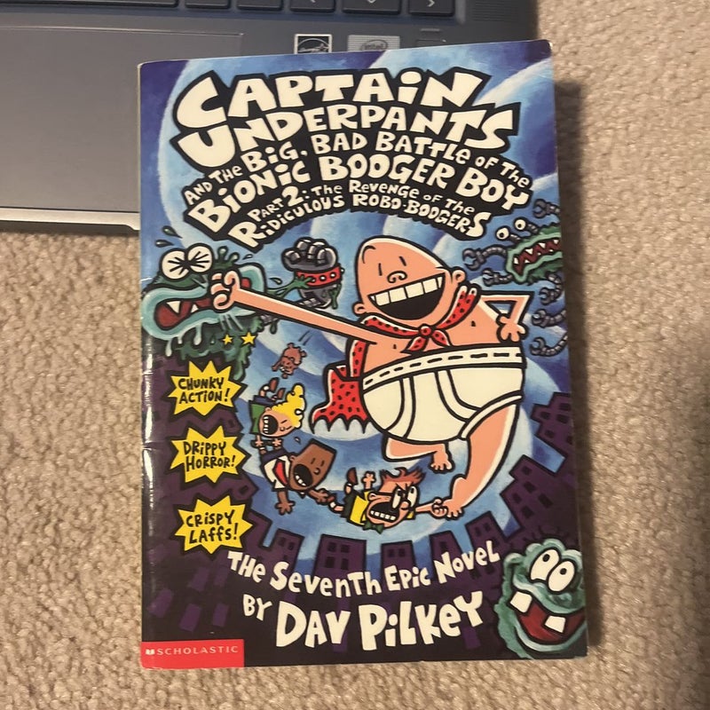 Captain Underpants