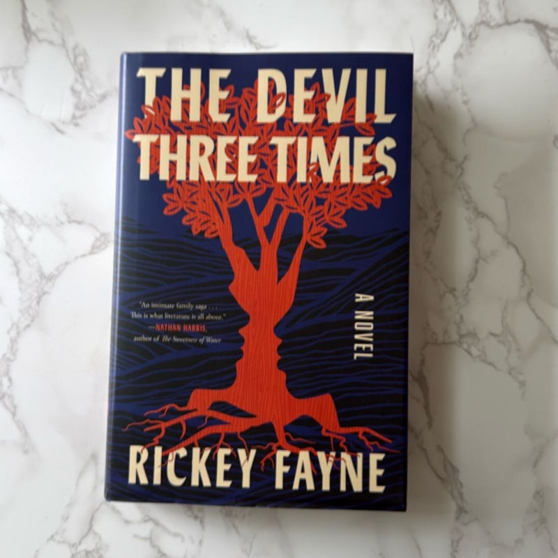 The Devil Three Times
