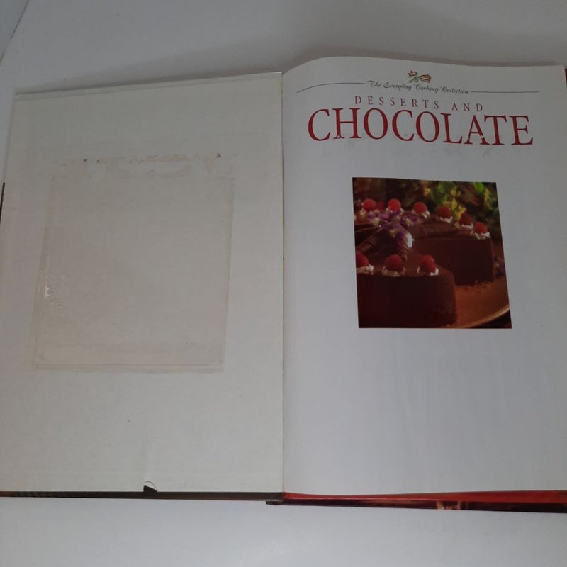 Everyday Cooking Collection: Poultry Dishes and Desserts and Chocolate Direct Source Special