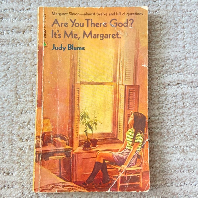 Are You There God? It's Me, Margaret